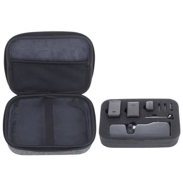 DJI Osmo Pocket DX-42 opbevaringstaske i nylon Black