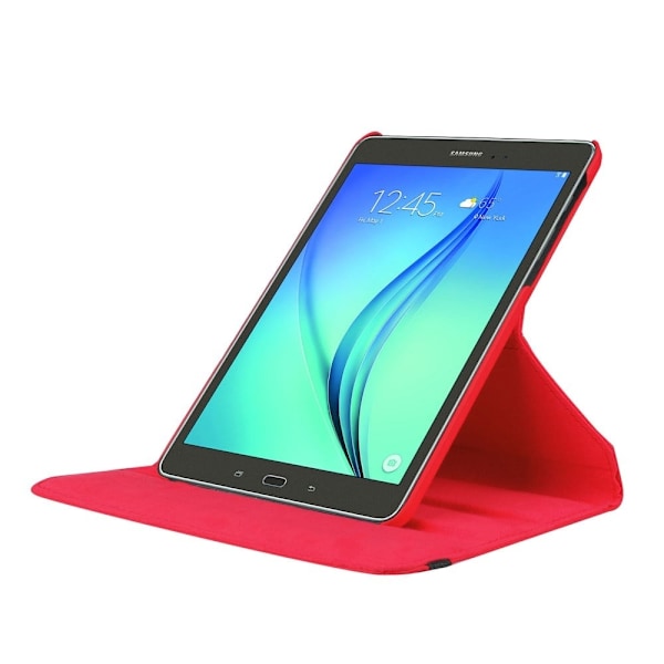 Borelius Samsung Galaxy Tab S2 8.0 Nahkakotelo - Punainen Red
