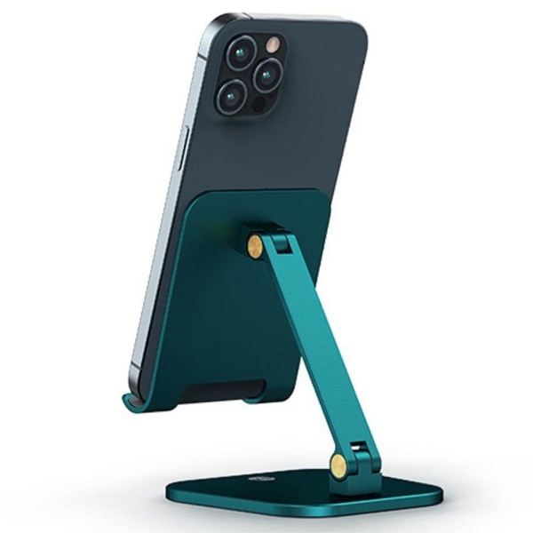 Universal adjustable desktop phone stand - Green Size: S Green