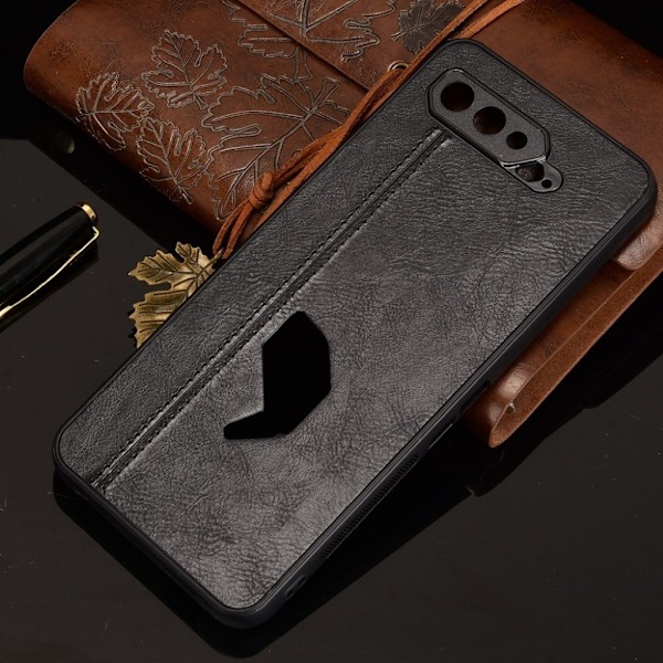 Admiral ASUS ROG Phone 5 cover - Sort Black