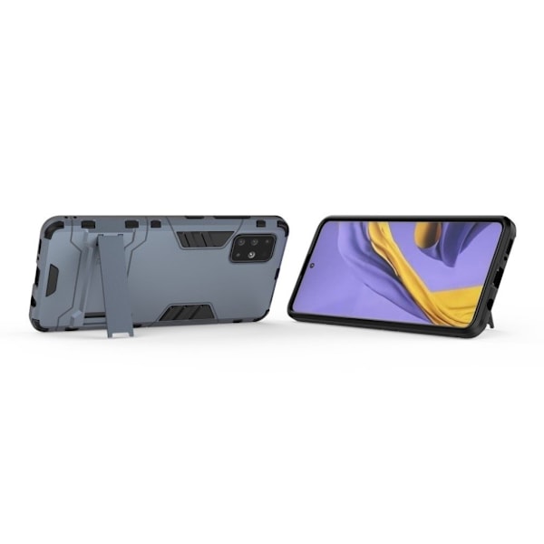 Cool Guard cover - Samsung Galaxy A51 - Blå Blue