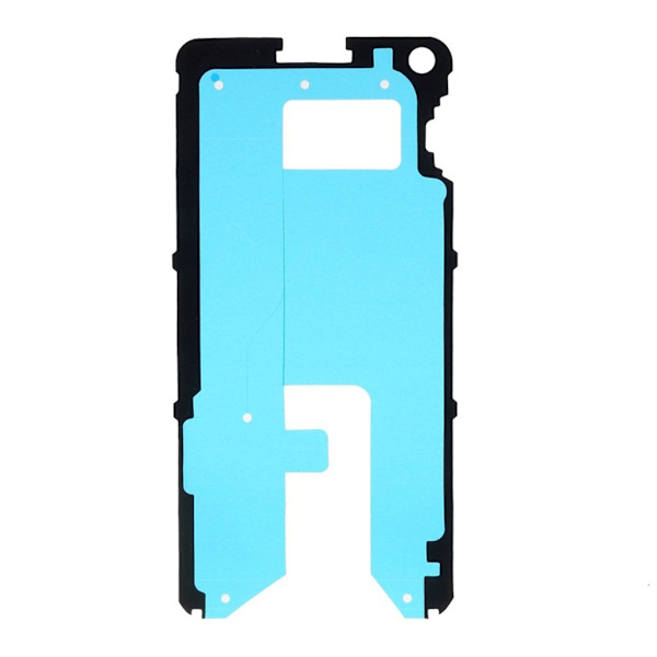 Samsung Galaxy S10e OEM midterplade med klæbemiddel Blue