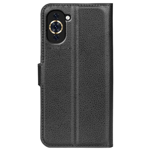 Classic Huawei nova 10 Pro fodral - Svart Svart