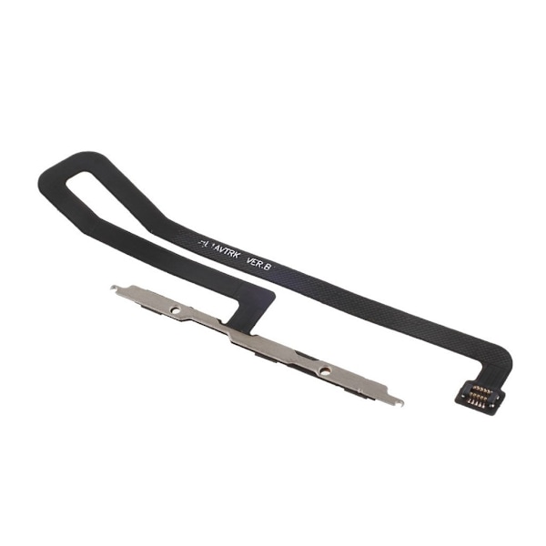Huawei P10 OEM power og volume knapper flex kabel Black