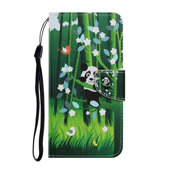 Wonderland Samsung Galaxy A22 4G fodral -Grön Grön