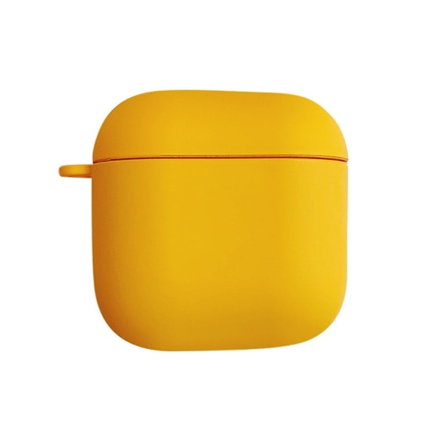 Xiaomi Redmi Buds 3 skyddsfodral - Gul Gul