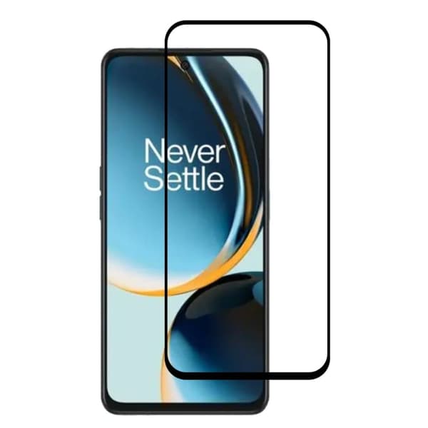 RURIHAI H9 tempered glass screen protector for OnePlus Nord N30 / CE 3 Lite Transparent