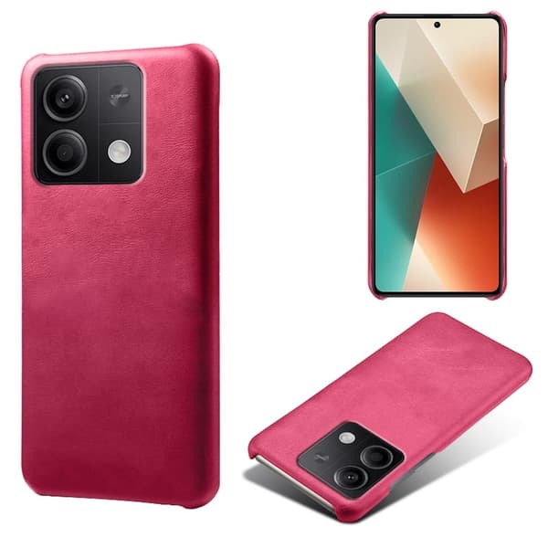 Prestige Xiaomi Redmi Note 13 5G  deksel - Rosa Pink