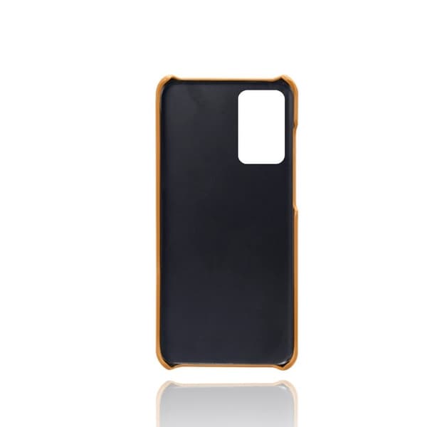Prestige Etui Samsung Galaxy A52 5G - Orange Orange
