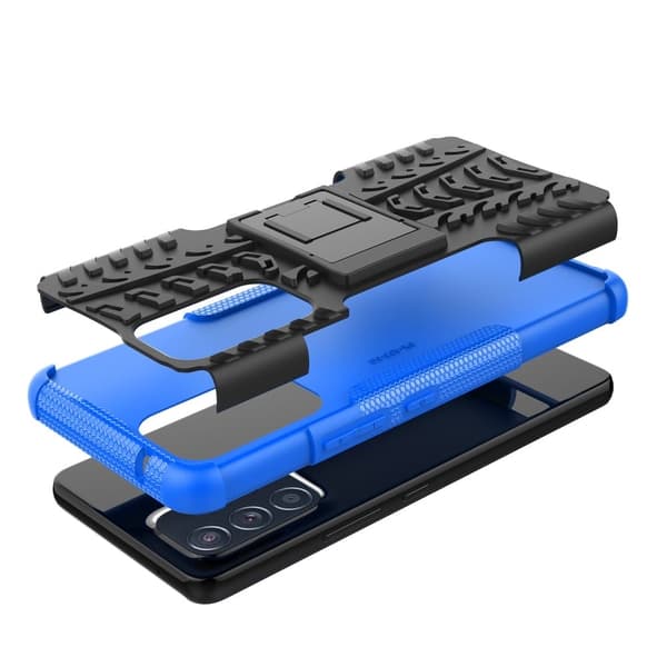 Offroad Suojakotelo Samsung Galaxy A53 5G - Sininen Blue