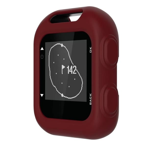 Garmin Approach G10 silikonfodral - Röd Röd