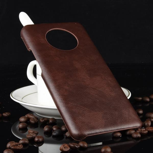 Prestige OnePlus 7T etui - Brun Brown