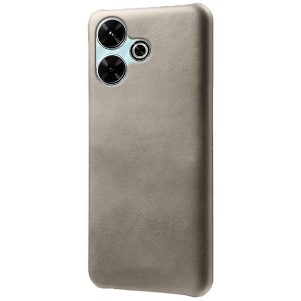 Prestige Xiaomi Redmi 13 kotelot - Harmaa Silver grey
