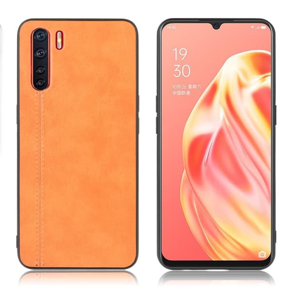 Berlin Oppo A91 skal - Gul Gul