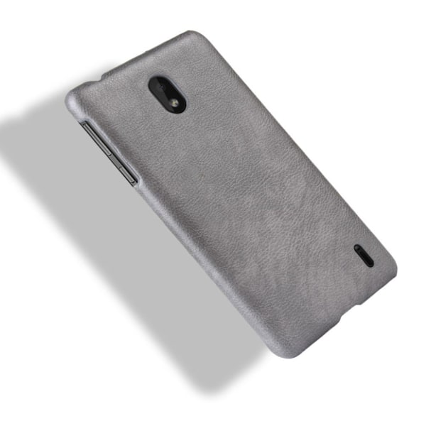 Prestige Nokia 1 Plus skal - Silver/Grå Silvergrå