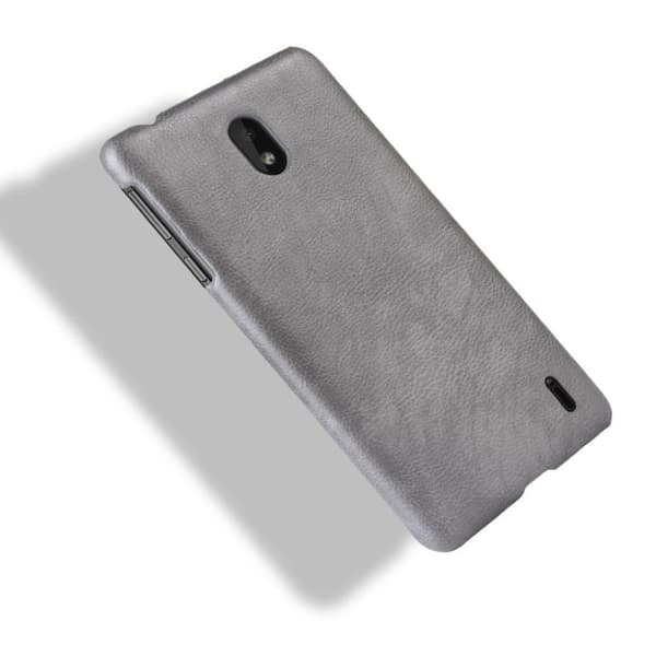 Prestige Nokia en Plus deksel - Grå Silver grey