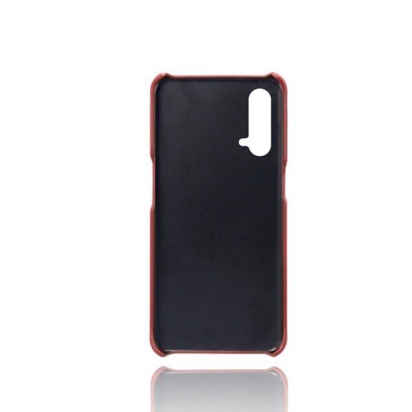 Dual Card OnePlus Nord CE 5G cover - Rød Red