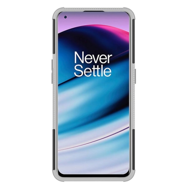 OnePlus Nord N20 5G:n magneettikannatin - Valkoinen White