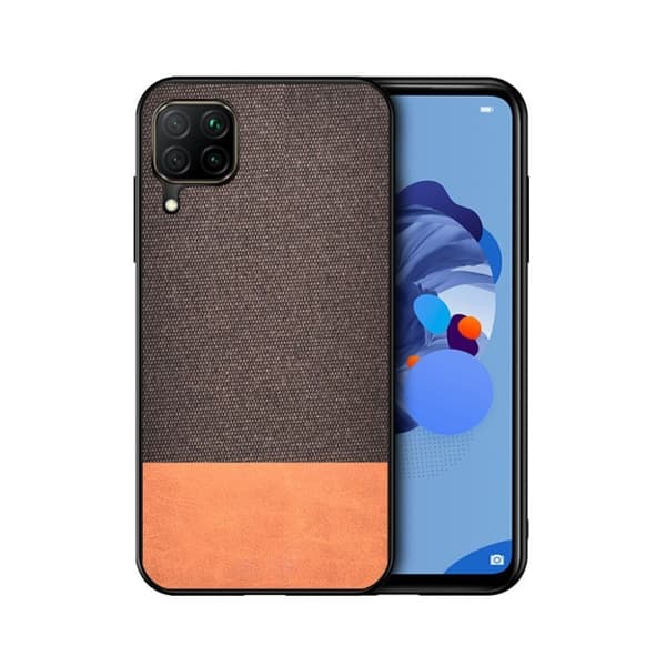 Berlin Samsung Galaxy A42 5G Cover - Brun Brown