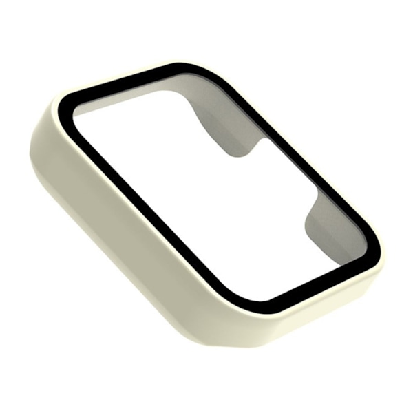 Xiaomi Redmi Watch 2 Lite PC frame + tempered glass - Beige Beige