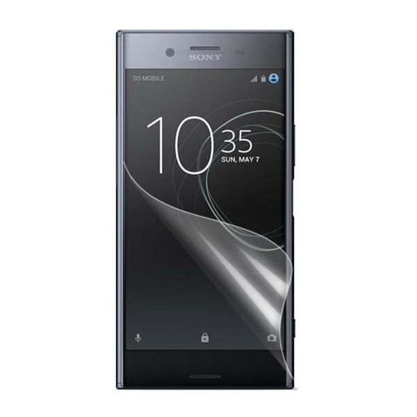 Sony Xperia XZ Premium suojakalvo näytölle Transparent