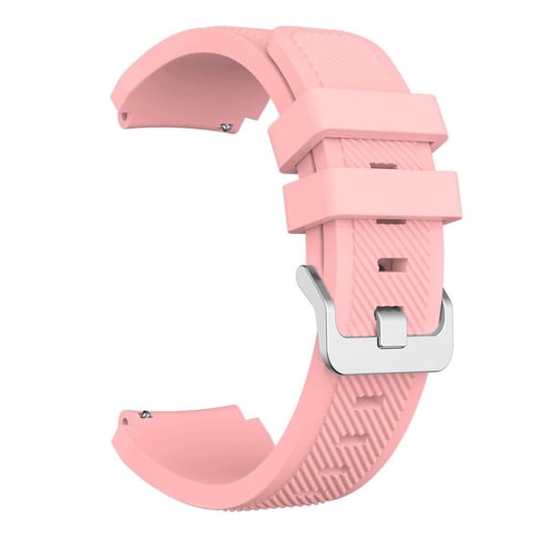 Huawei Watch GT silikoninen kellonauha - Ruusu Pink