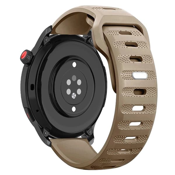 20mm Universal dot texture style - Hiekan Keltainen Beige