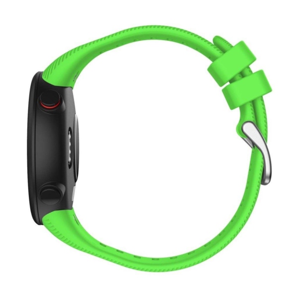 Garmin Forerunner 45 cool silicone watch band - Green Grön