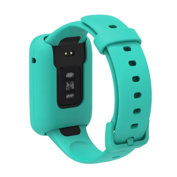 Xiaomi Mi Band 7 Pro silikonisuojus - Mintunvihreä Green