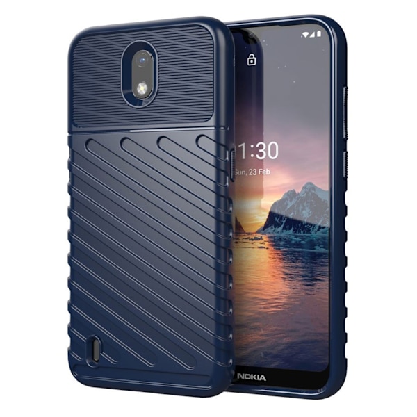 Thunder Nokia 1.3 skal - Blå Blå
