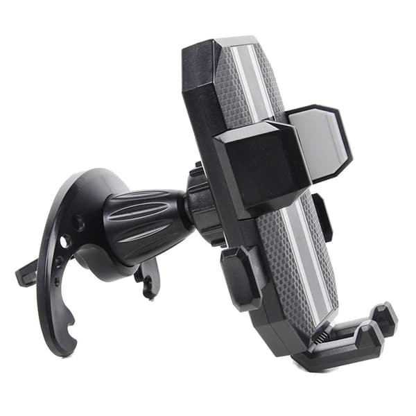 Universalholder for biltelefon med luftuttak Black