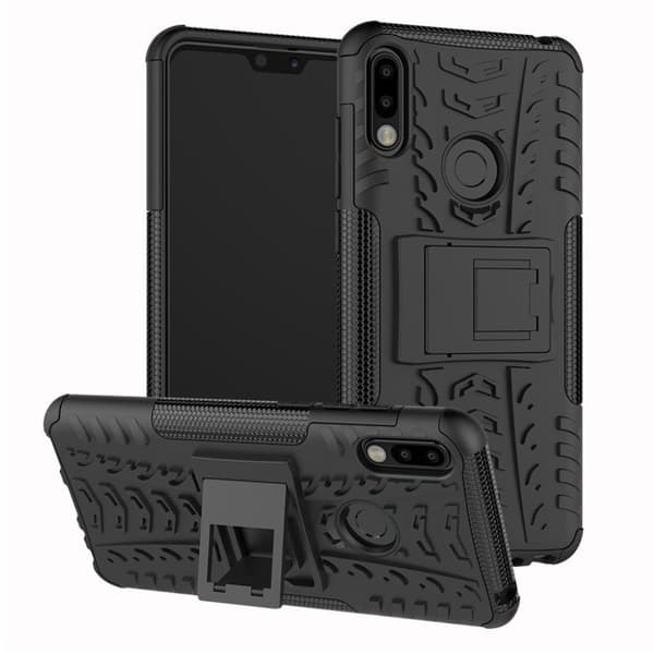 Offroad ASUS ZenFone Max Pro (M2) skal - Svart Svart