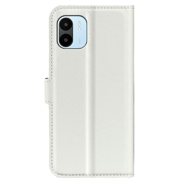 Classic Xiaomi Redmi A1 Läppäkotelo - Valkoinen White