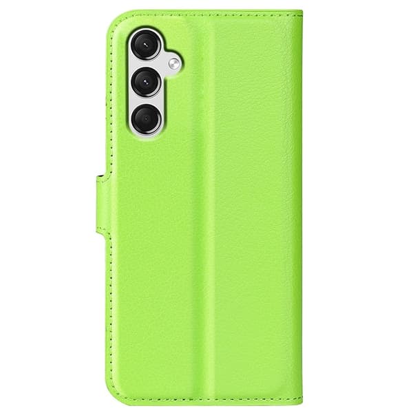 Classic Samsung Galaxy A25 Flippetui - Grønn Green