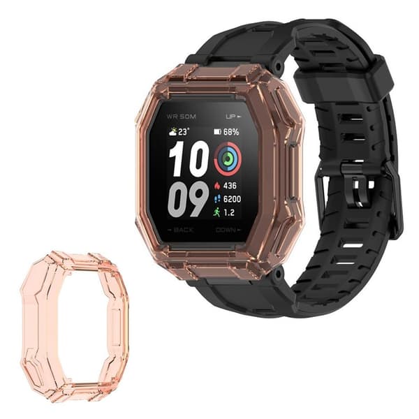 Amazfit Ares transparent lock - Orange Orange