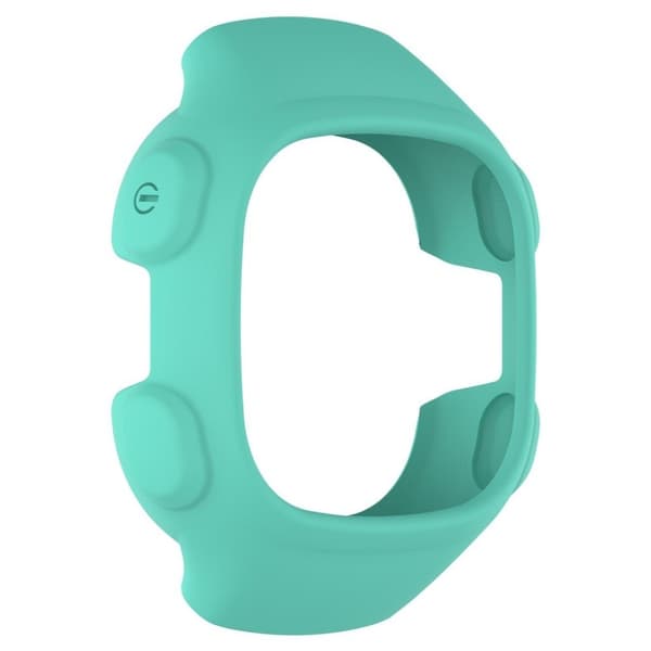 Garmin Forerunner 15 / 10 skyddsskal silikon skyddande - Turkos Grön