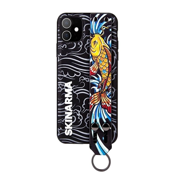 SKINARMA Ikimono - iPhone 11 - Kigoi (Kala) Multicolor
