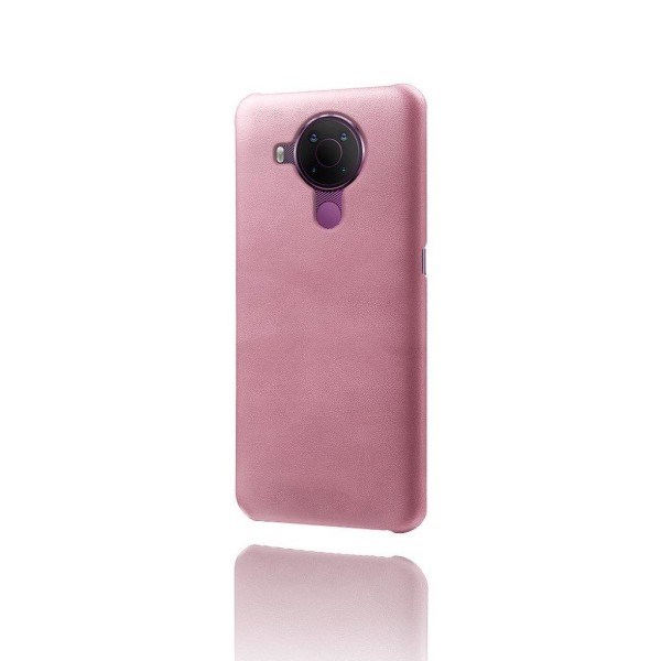 Prestige Etui Nokia 5.4 - Rødguld Pink