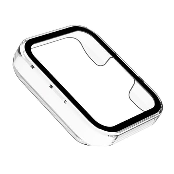 Xiaomi Redmi Watch 2 Lite PC frame + tempered glass - Transparent Transparent