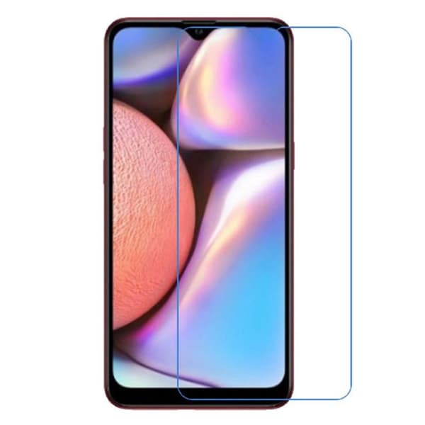 Ultraklar LCD-skjermbeskytter for Samsung Galaxy A10s Transparent