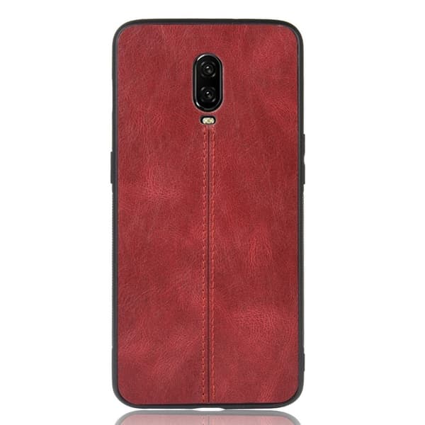 Admiral OnePlus 6T deksel - Rød Red