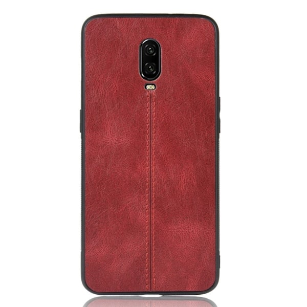 Admiral OnePlus 6T skal - Röd Röd