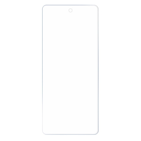 0.3mm hærdet glas skærmbeskytter til HTC Desire 22 Pro Transparent