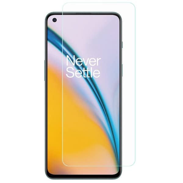 0.3mm härdat glas OnePlus Nord 3 / OnePlus Ace 2V skärmskydd Transparent