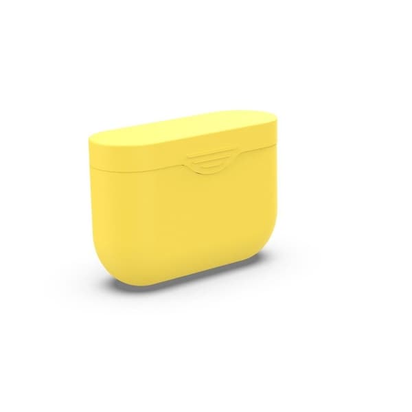 Sony WF-1000XM3 silikoneetui - Gul Yellow