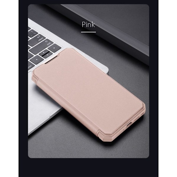 Dux Ducis Skin X - Samsung Note 10 - Rosa Rosa
