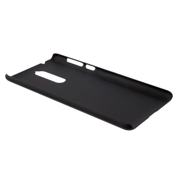 Nokia 8 Enfärgat fodral - Svart Svart