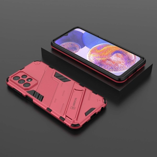 Stødsikkert hybridcover til Samsung Galaxy A23 - Pink Pink