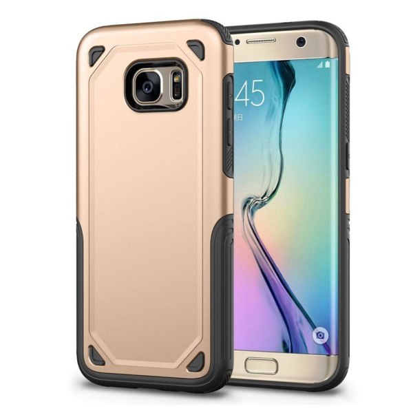Köp Samsung Galaxy S7 G930 mobilskal hårdplast och TPU material | Fyndiq