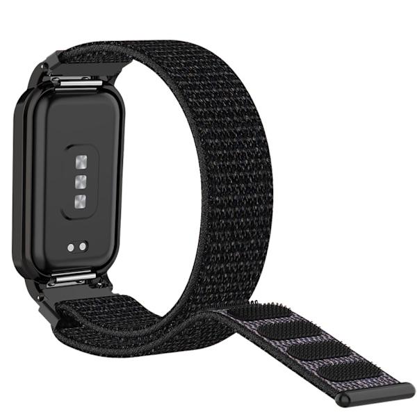 Xiaomi Redmi Band 2 nylonrem - Sort Black